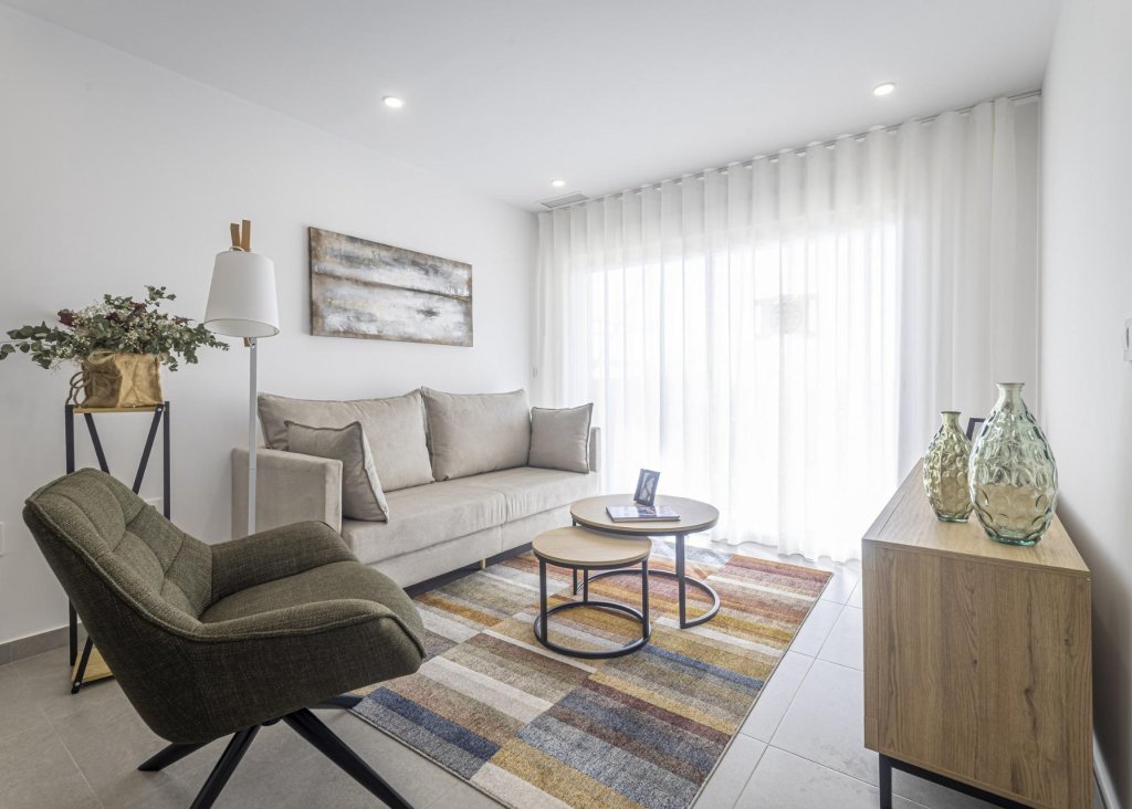 Nieuwbouw - Apartment - Flat - La Manga del Mar Menor