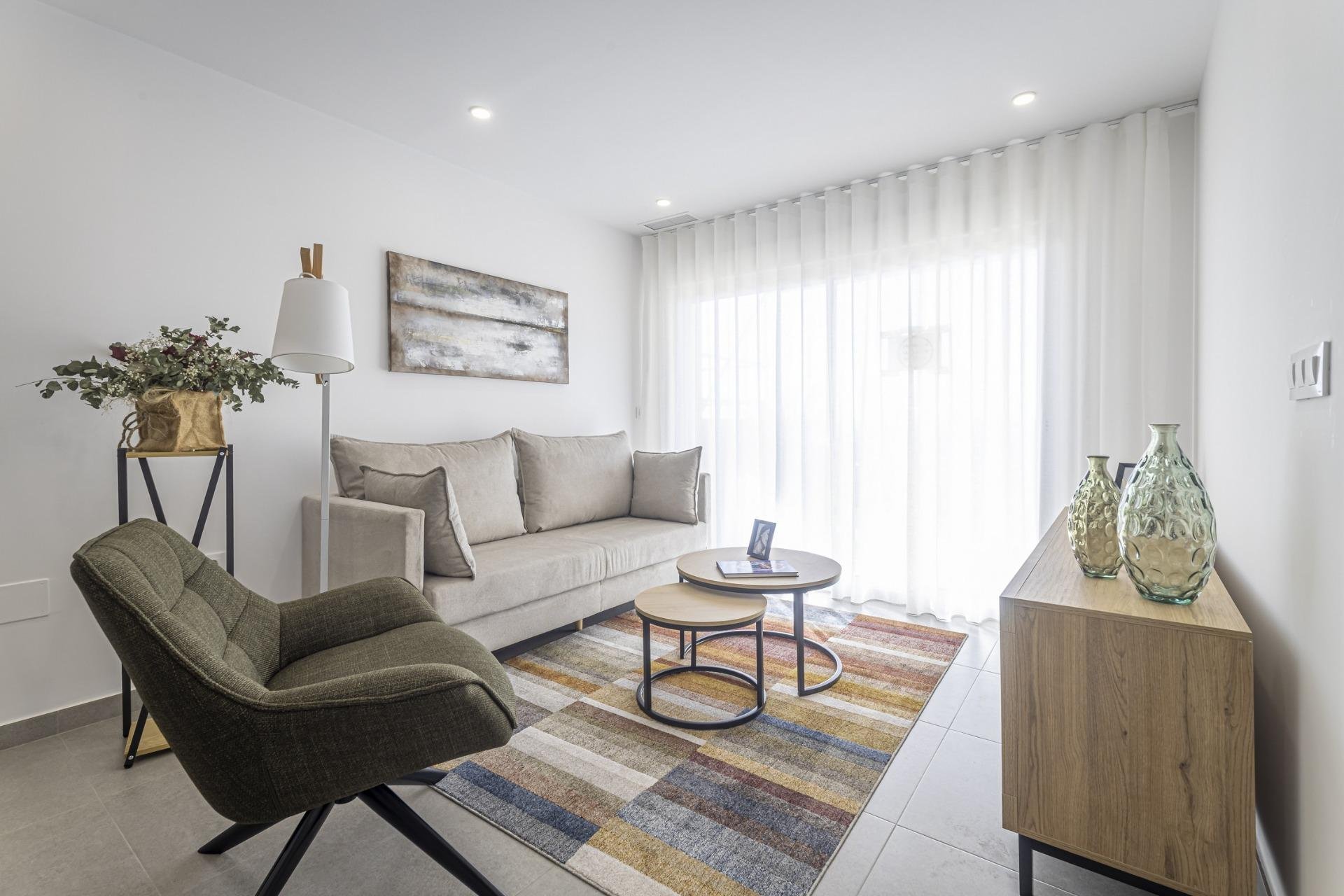 Nieuwbouw - Apartment - Flat - La Manga del Mar Menor
