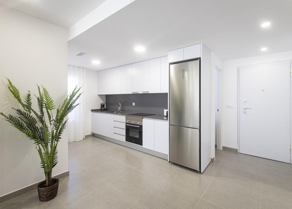 Nieuwbouw - Apartment - Flat - La Manga del Mar Menor