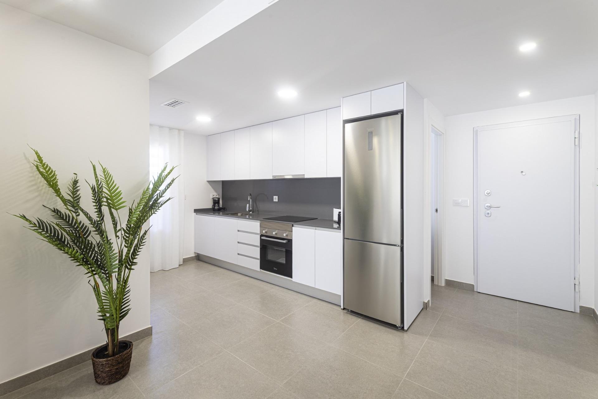 Nieuwbouw - Apartment - Flat - La Manga del Mar Menor