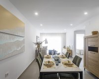 Nieuwbouw - Apartment - Flat - La Manga del Mar Menor