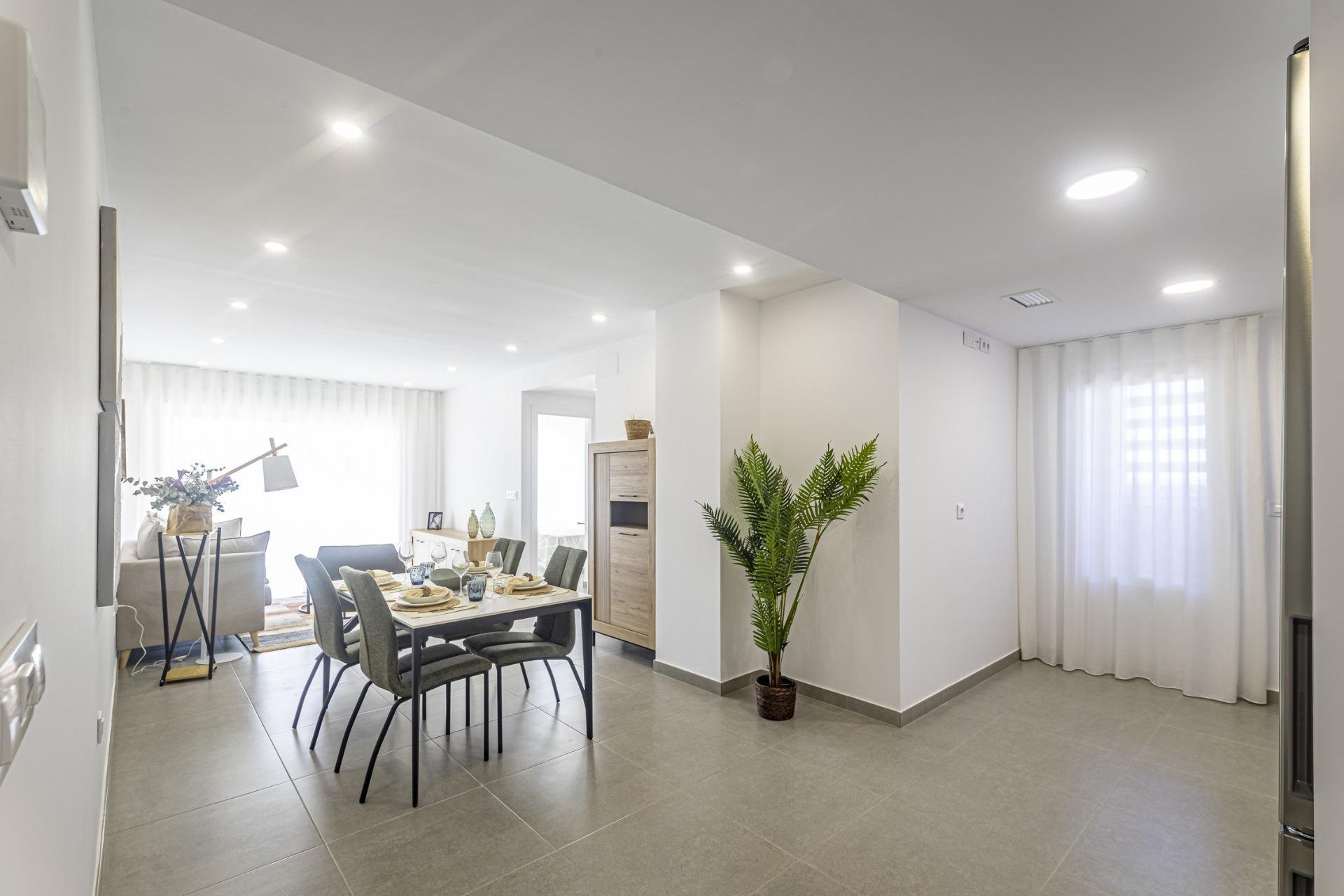Nieuwbouw - Apartment - Flat - La Manga del Mar Menor