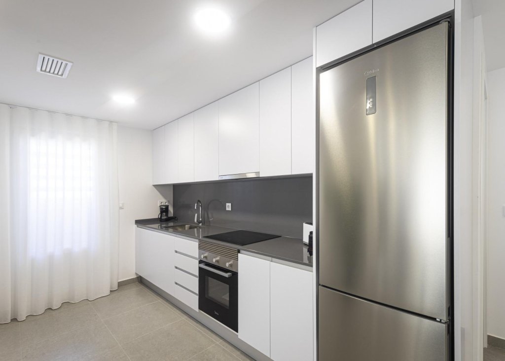 Nieuwbouw - Apartment - Flat - La Manga del Mar Menor