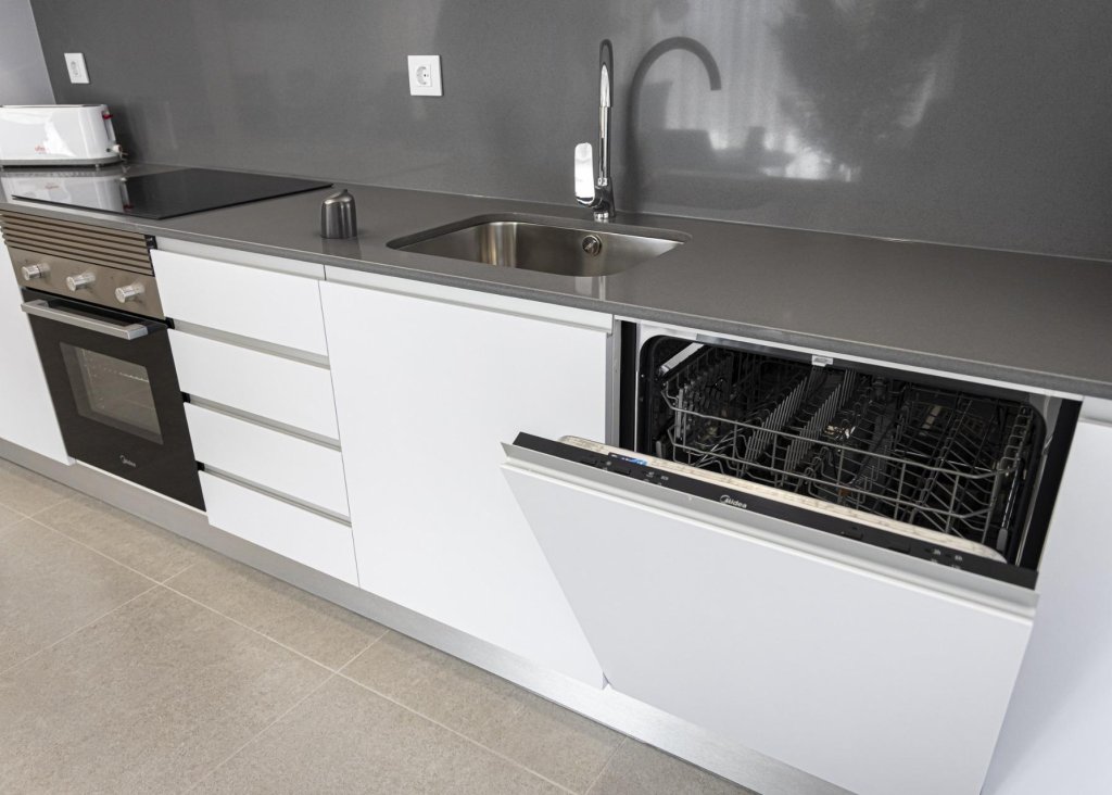 Nieuwbouw - Apartment - Flat - La Manga del Mar Menor