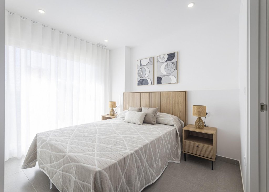 Nieuwbouw - Apartment - Flat - La Manga del Mar Menor