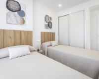 Nieuwbouw - Apartment - Flat - La Manga del Mar Menor