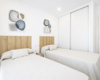 Nieuwbouw - Apartment - Flat - La Manga del Mar Menor