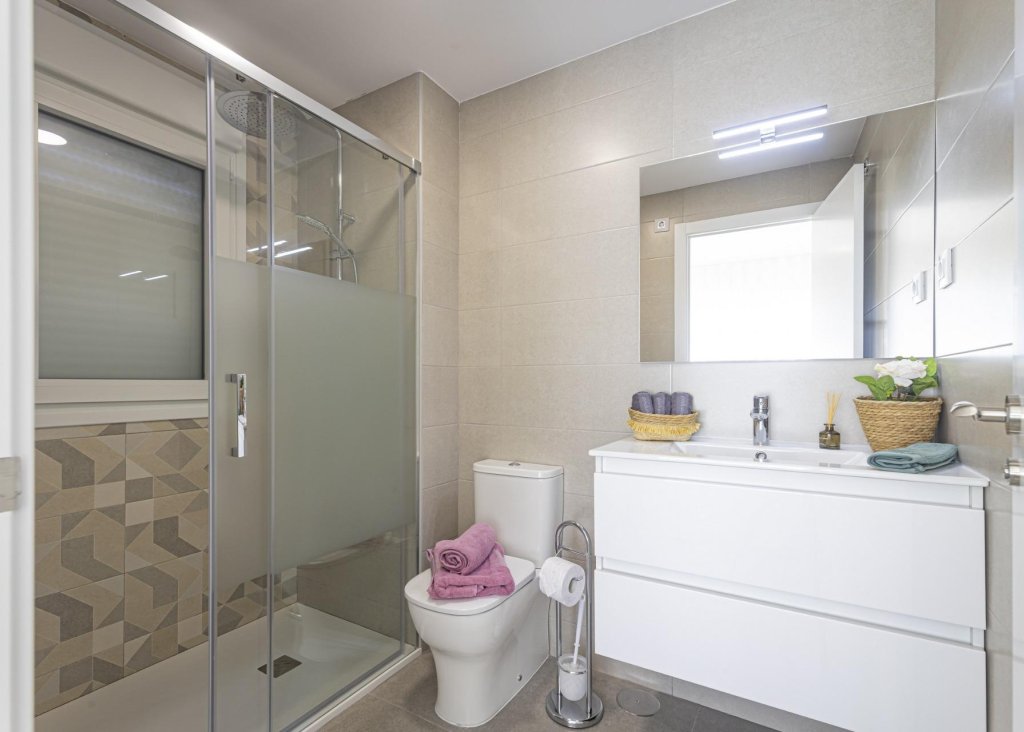 Nieuwbouw - Apartment - Flat - La Manga del Mar Menor