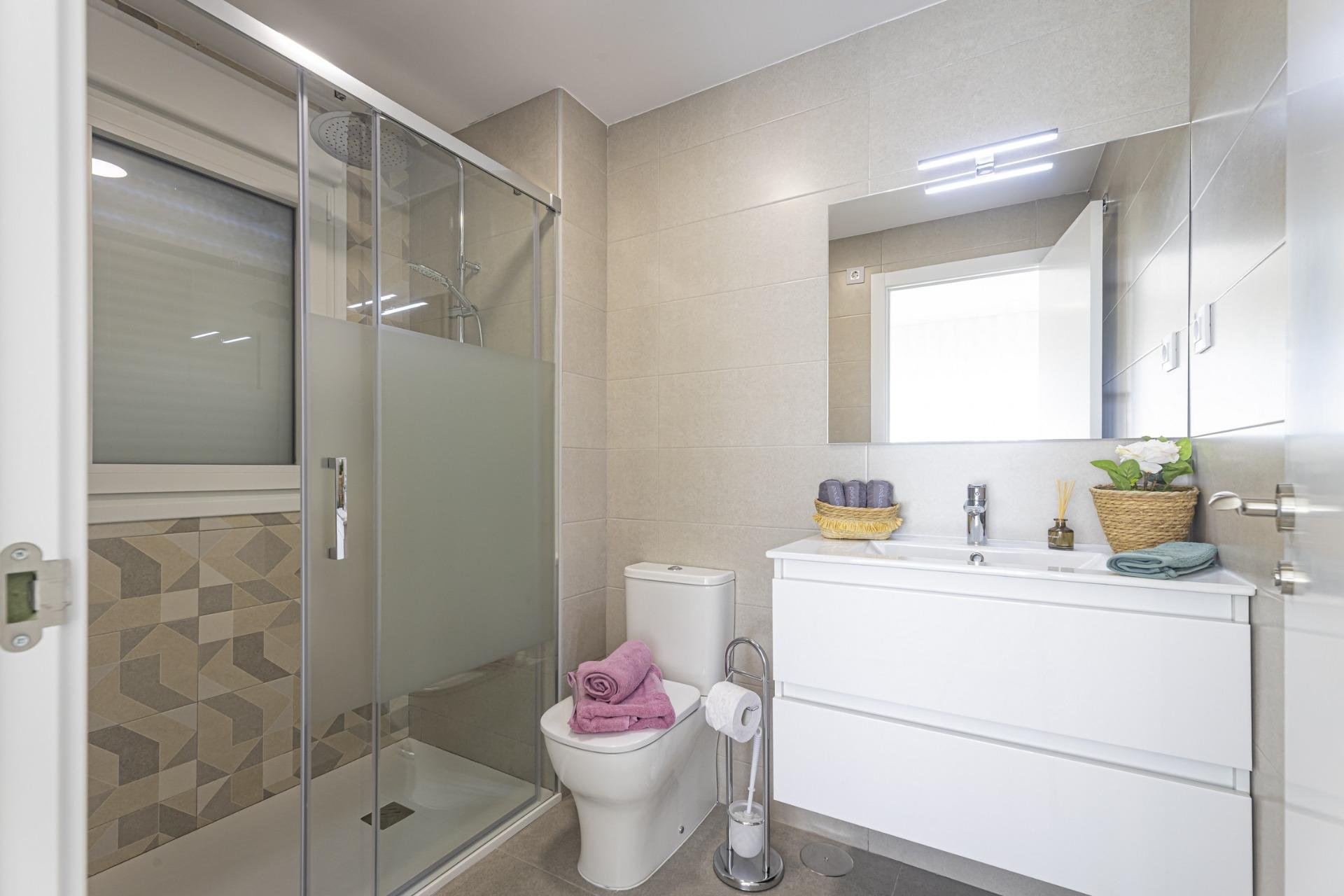 Nieuwbouw - Apartment - Flat - La Manga del Mar Menor