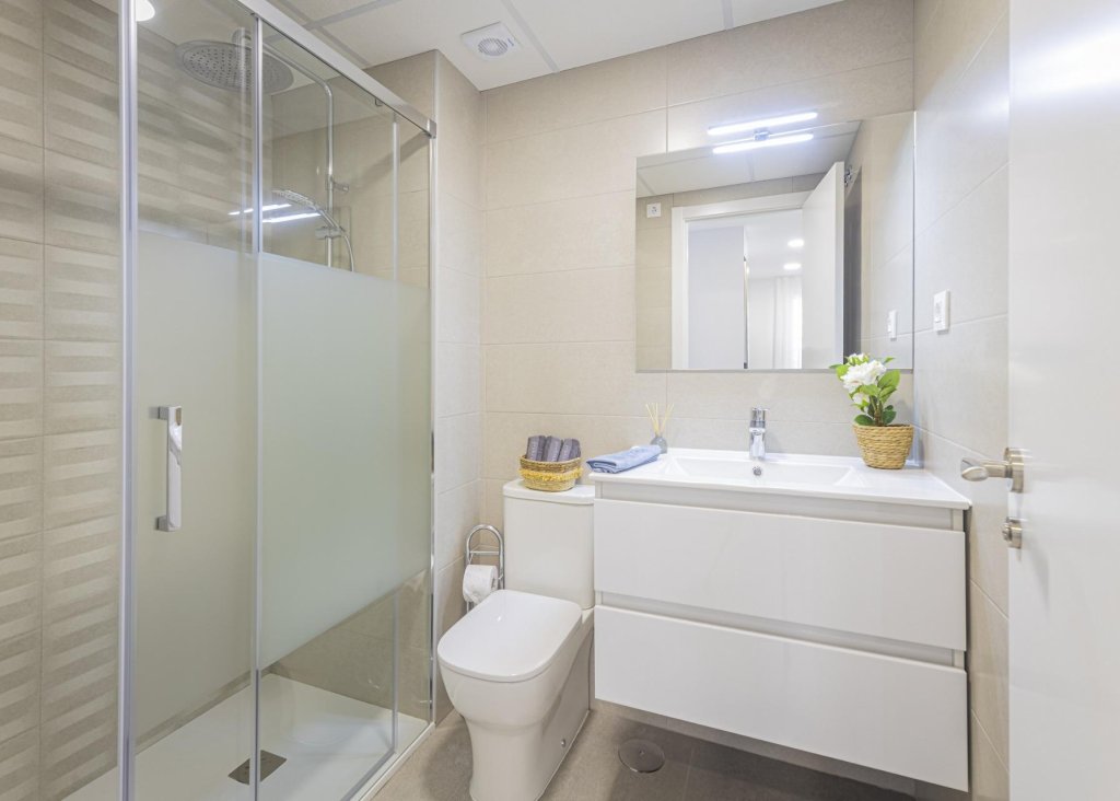 Nieuwbouw - Apartment - Flat - La Manga del Mar Menor