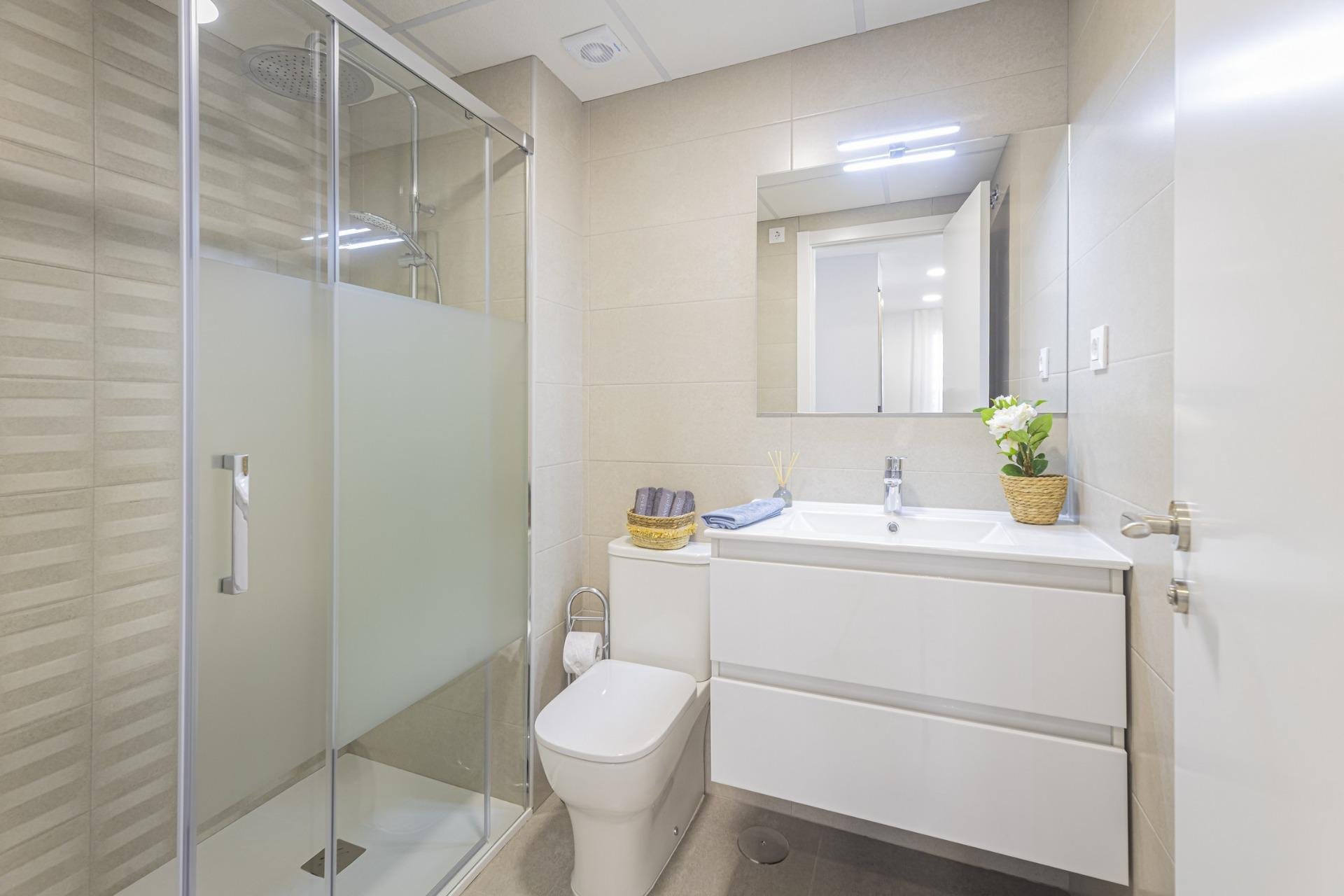 Nieuwbouw - Apartment - Flat - La Manga del Mar Menor