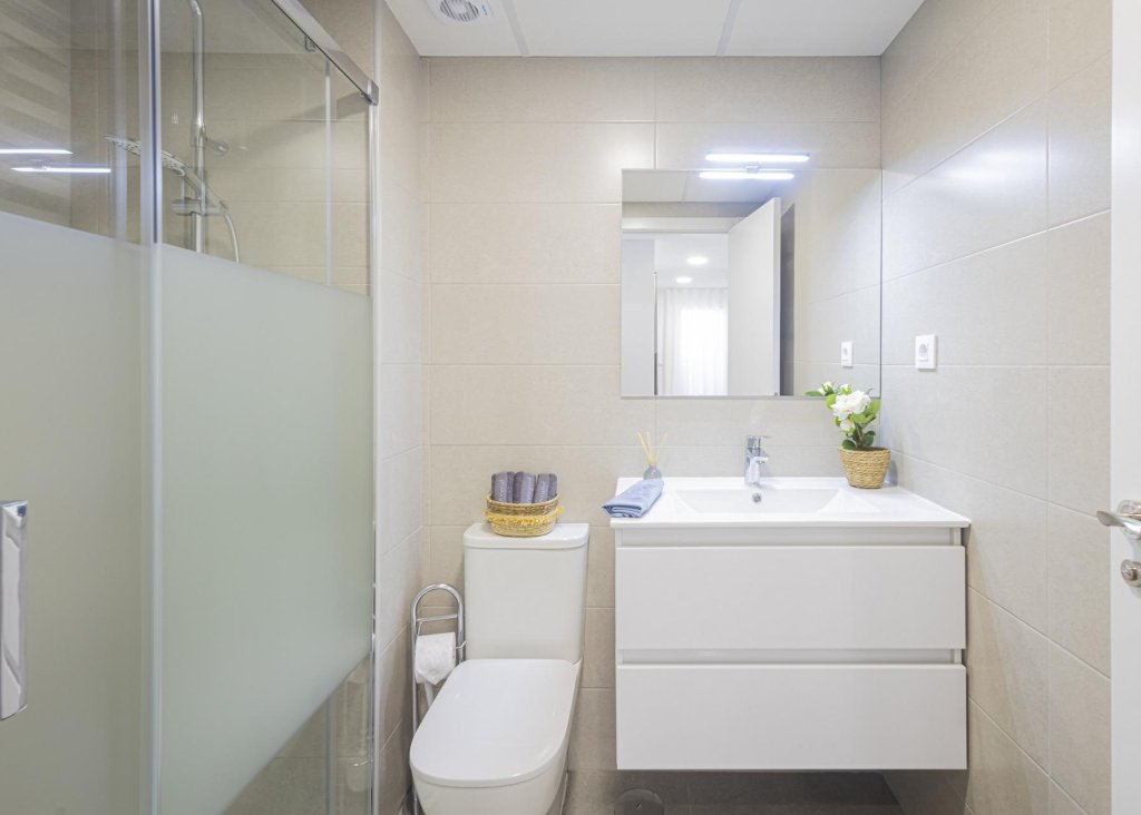 Nieuwbouw - Apartment - Flat - La Manga del Mar Menor