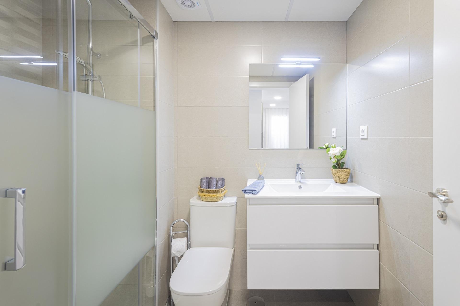 Nieuwbouw - Apartment - Flat - La Manga del Mar Menor