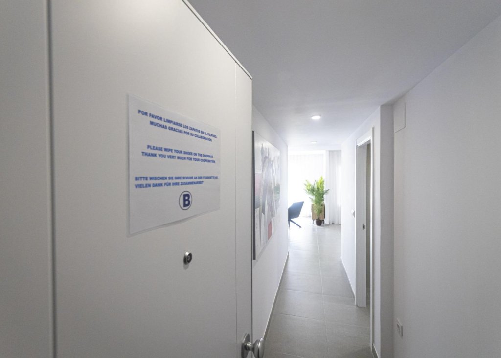 Nieuwbouw - Apartment - Flat - La Manga del Mar Menor