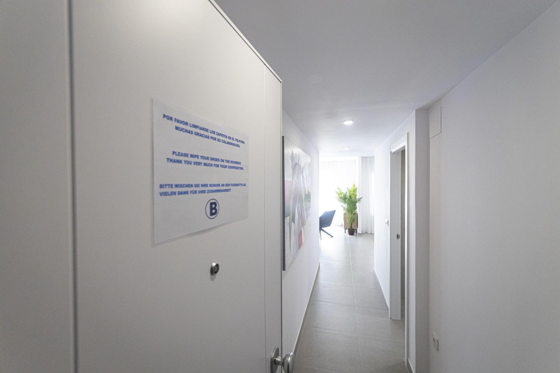 Nieuwbouw - Apartment - Flat - La Manga del Mar Menor