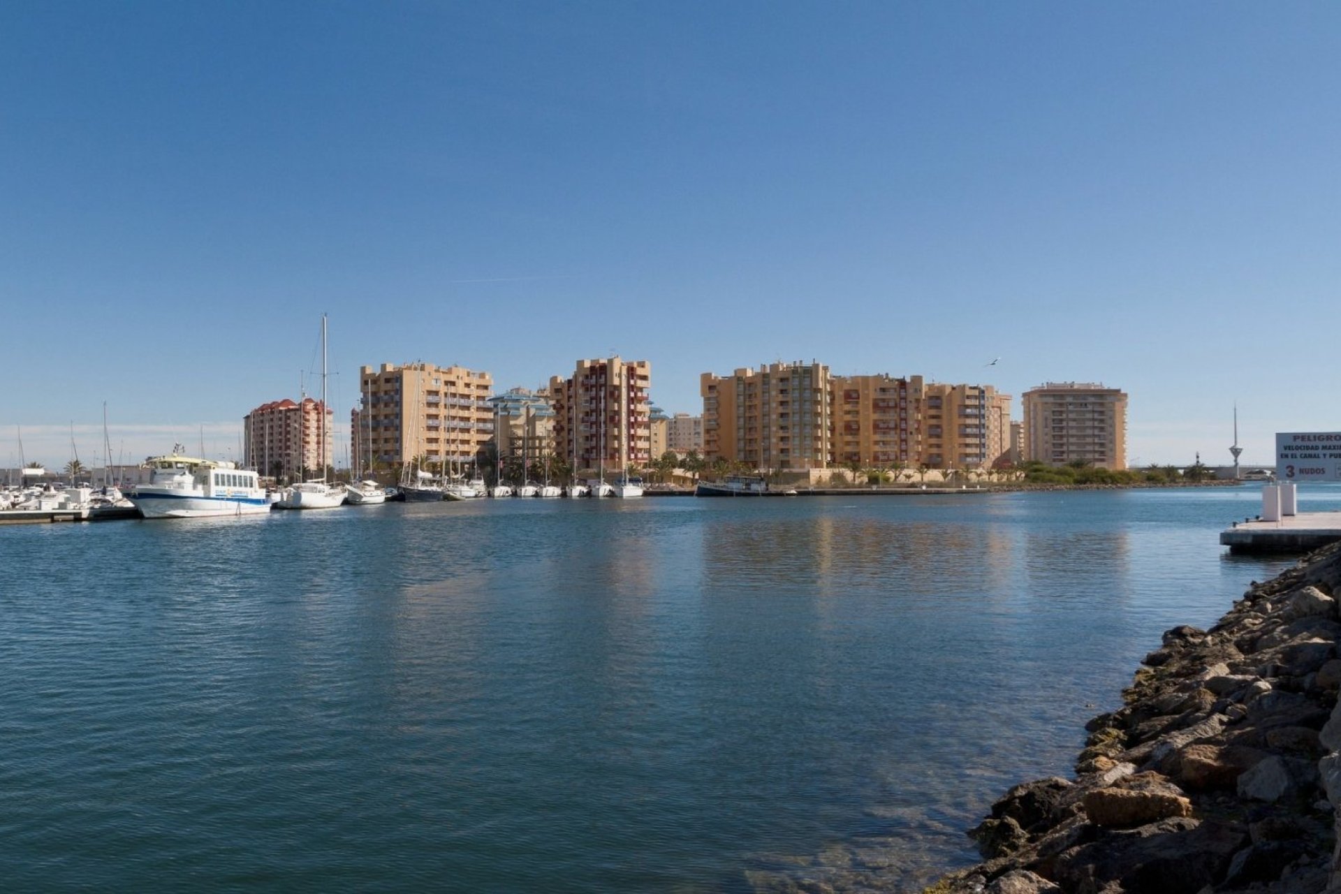 Nieuwbouw - Apartment - Flat - La Manga del Mar Menor