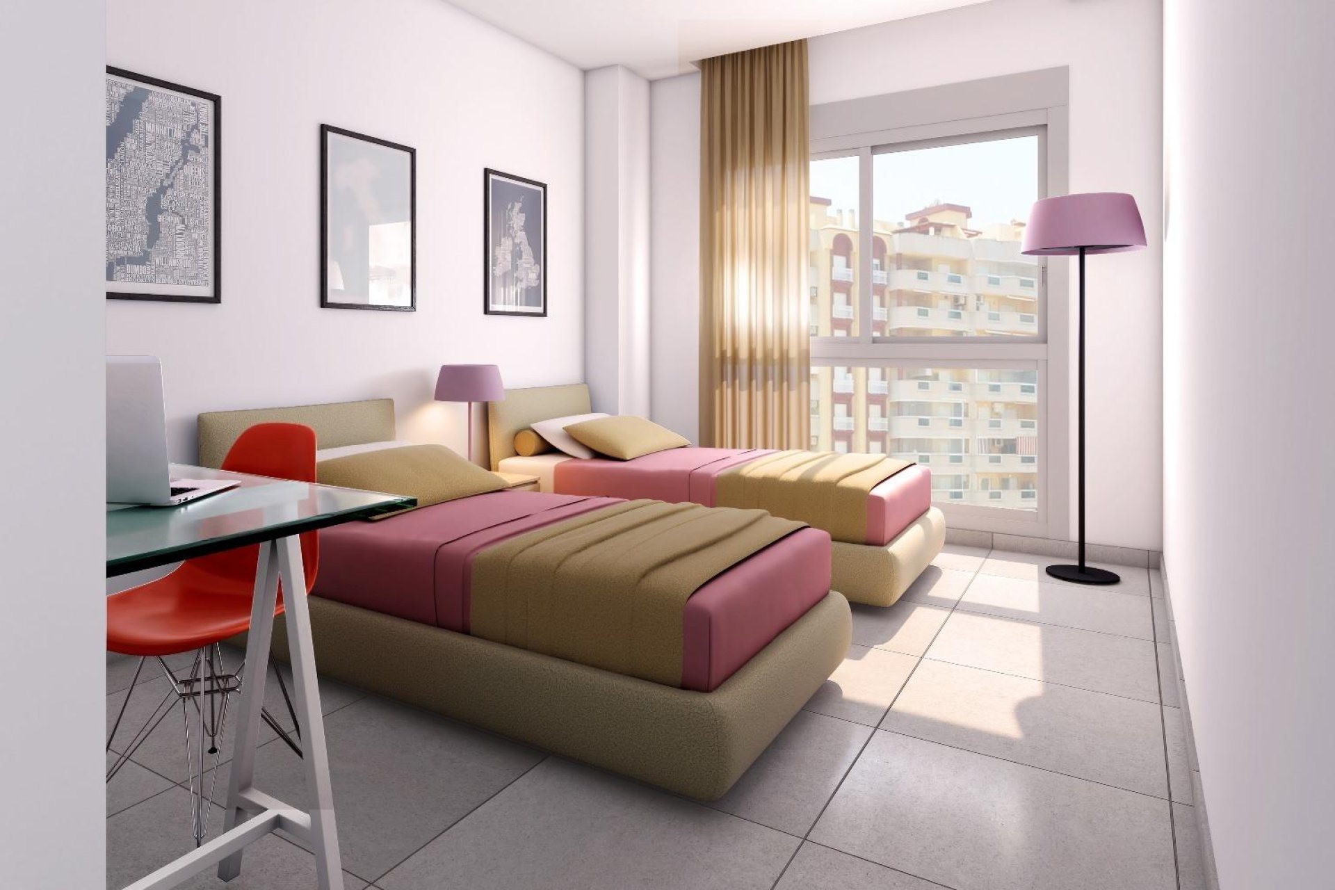 Nieuwbouw - Apartment - Flat - La Manga del Mar Menor