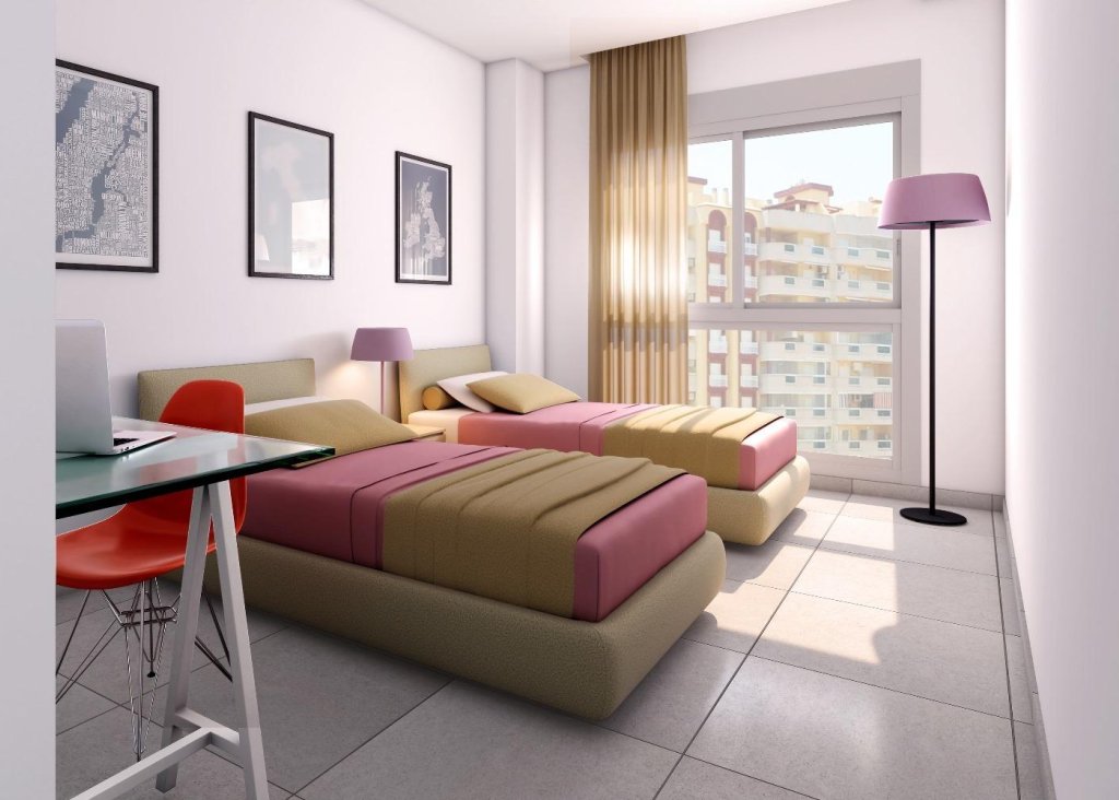 Nieuwbouw - Apartment - Flat - La Manga del Mar Menor