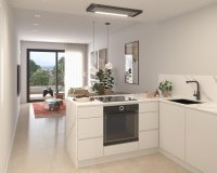 Nieuwbouw - Apartment - Flat - La Marina - La Marina del Pinet