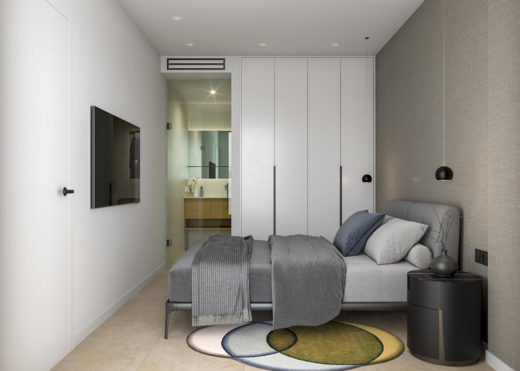 Nieuwbouw - Apartment - Flat - La Marina - La Marina del Pinet