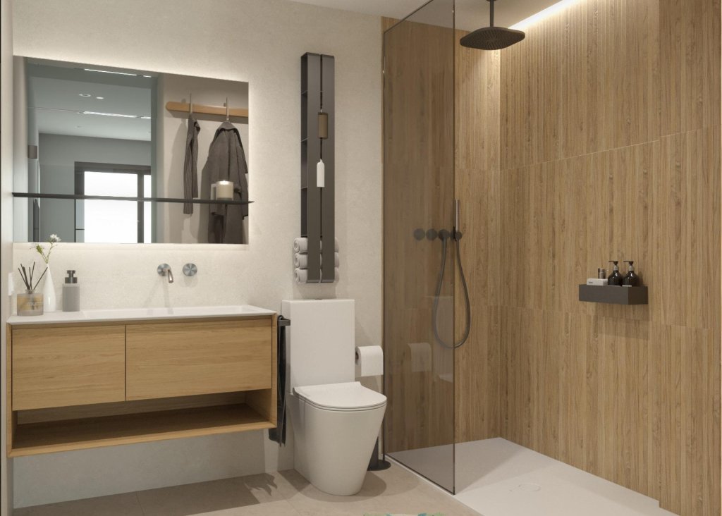 Nieuwbouw - Apartment - Flat - La Marina - La Marina del Pinet