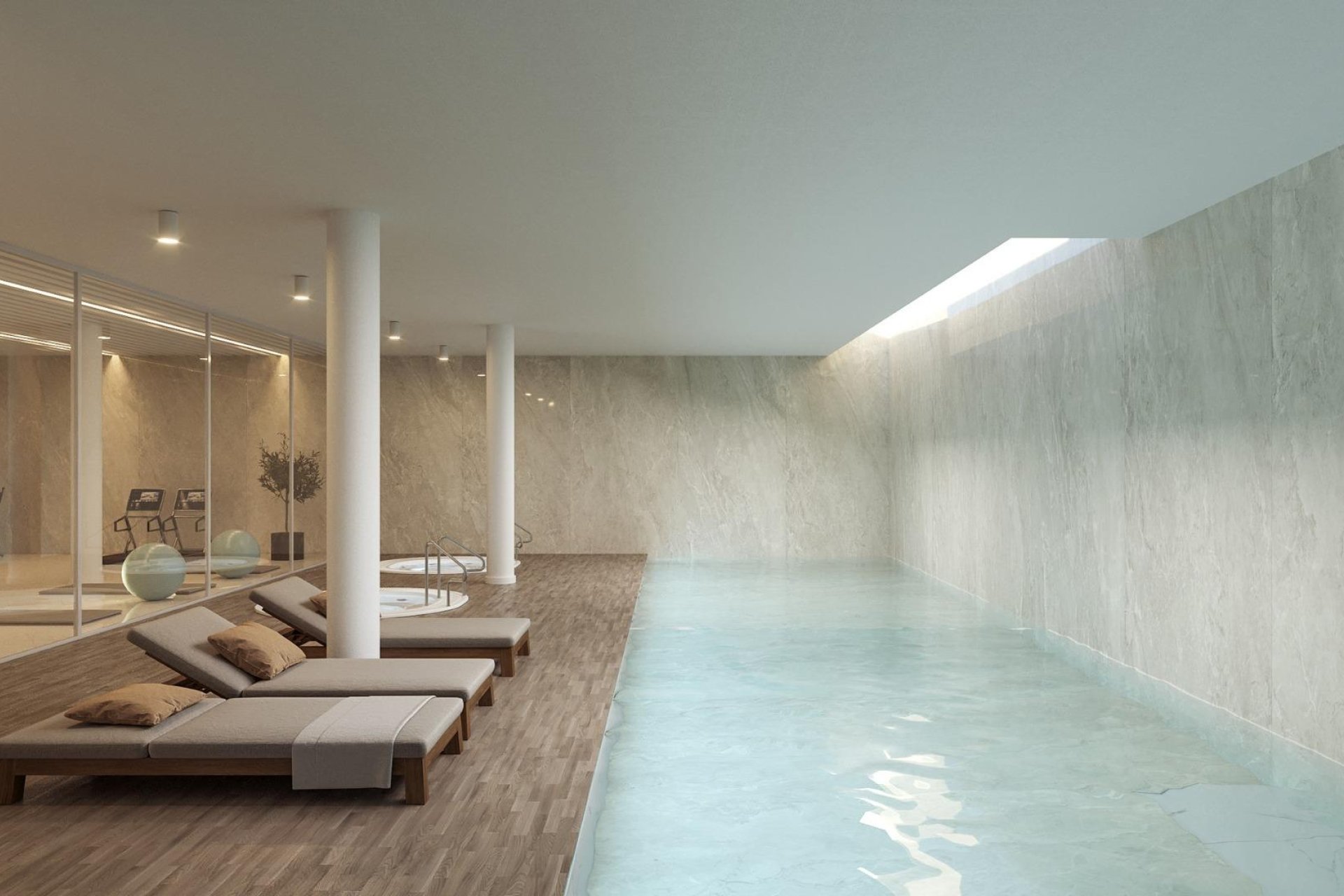 Nieuwbouw - Apartment - Flat - La Nucía - Puerto Azul