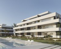 Nieuwbouw - Apartment - Flat - La Nucía - Puerto Azul