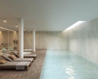 Nieuwbouw - Apartment - Flat - La Nucía - Puerto Azul