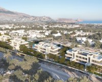 Nieuwbouw - Apartment - Flat - La Nucía - Puerto Azul