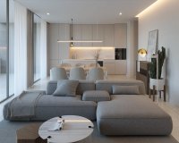 Nieuwbouw - Apartment - Flat - La Nucía - Puerto Azul