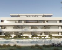 Nieuwbouw - Apartment - Flat - La Nucía - Puerto Azul