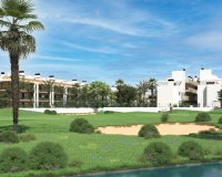Nieuwbouw - Apartment - Flat - Los Alcázares - La Serena Golf