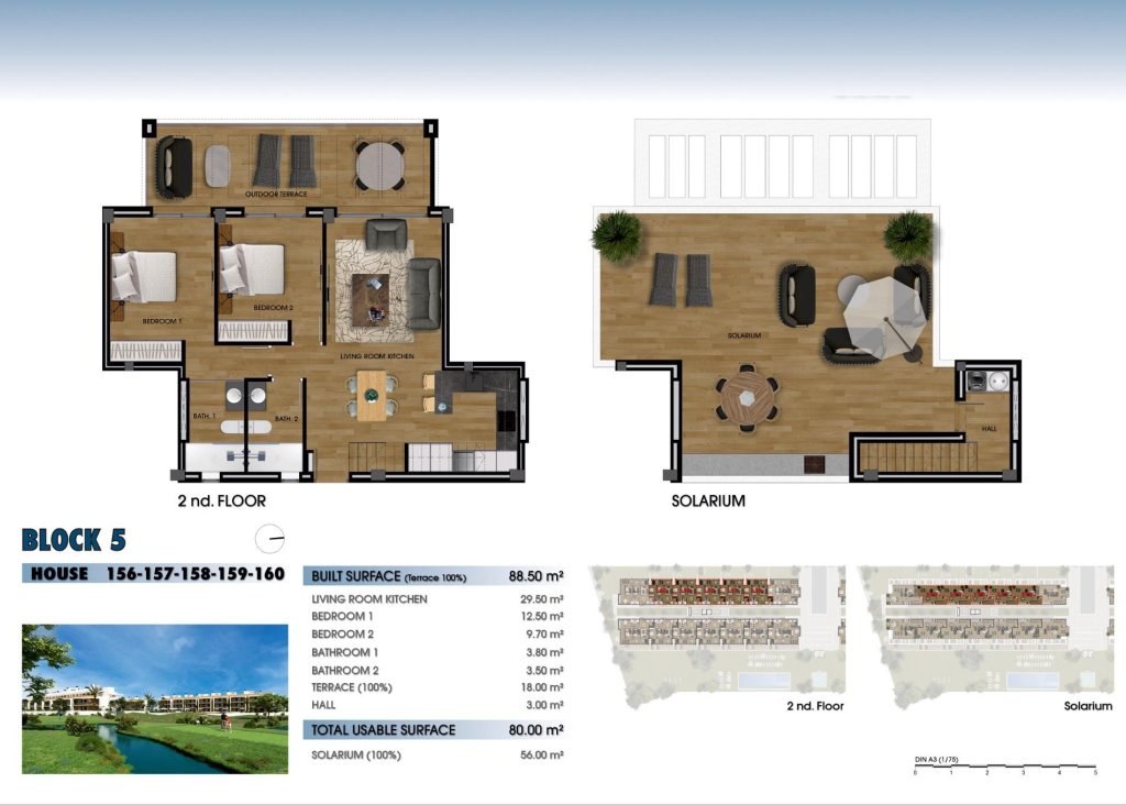 Nieuwbouw - Apartment - Flat - Los Alcázares - La Serena Golf