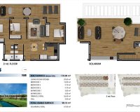 Nieuwbouw - Apartment - Flat - Los Alcázares - La Serena Golf
