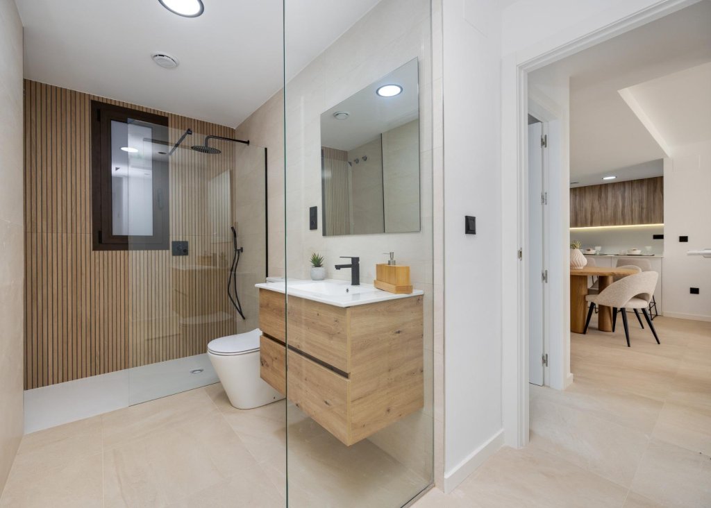 Nieuwbouw - Apartment - Flat - Los Alcázares - La Serena Golf