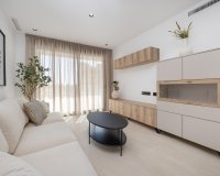 Nieuwbouw - Apartment - Flat - Los Alcázares - La Serena Golf