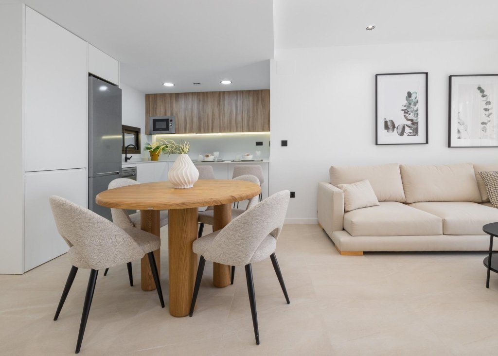 Nieuwbouw - Apartment - Flat - Los Alcázares - La Serena Golf