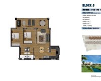 Nieuwbouw - Apartment - Flat - Los Alcázares - La Serena Golf