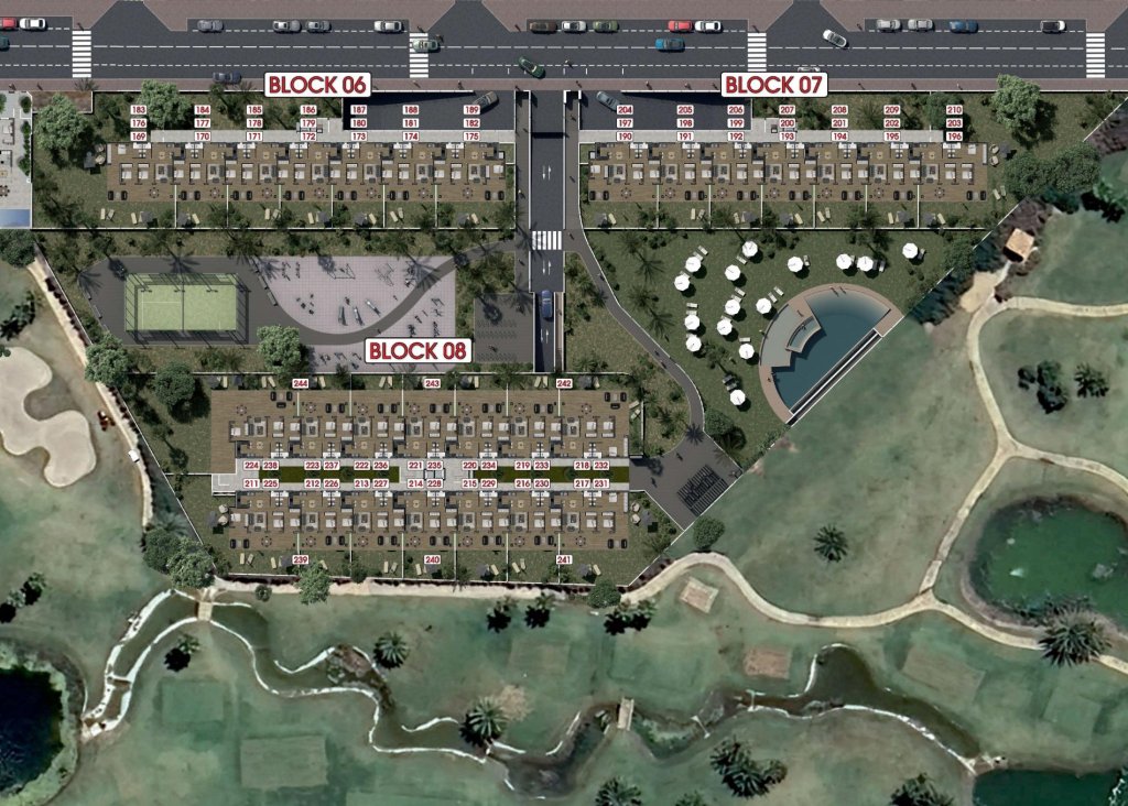 Nieuwbouw - Apartment - Flat - Los Alcázares - La Serena Golf