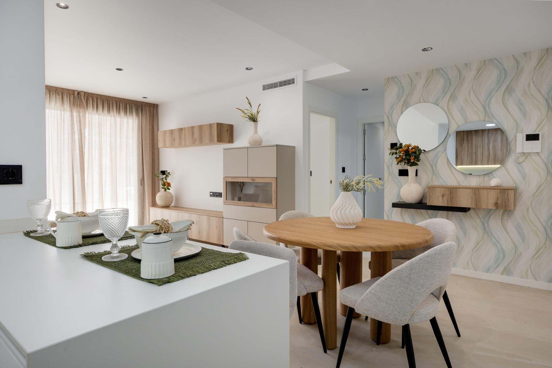 Nieuwbouw - Apartment - Flat - Los Alcázares - La Serena Golf