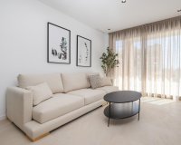Nieuwbouw - Apartment - Flat - Los Alcázares - La Serena Golf