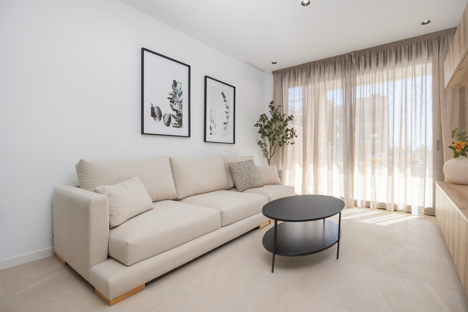 Nieuwbouw - Apartment - Flat - Los Alcázares - La Serena Golf
