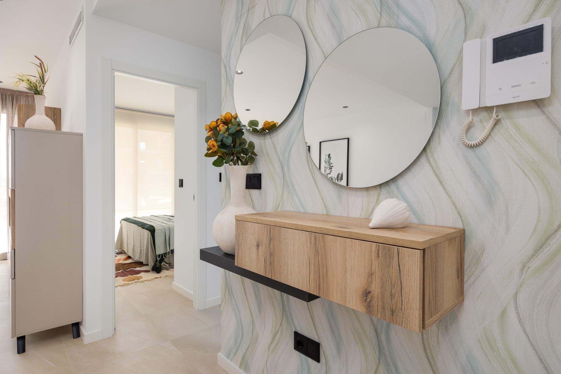 Nieuwbouw - Apartment - Flat - Los Alcázares - La Serena Golf