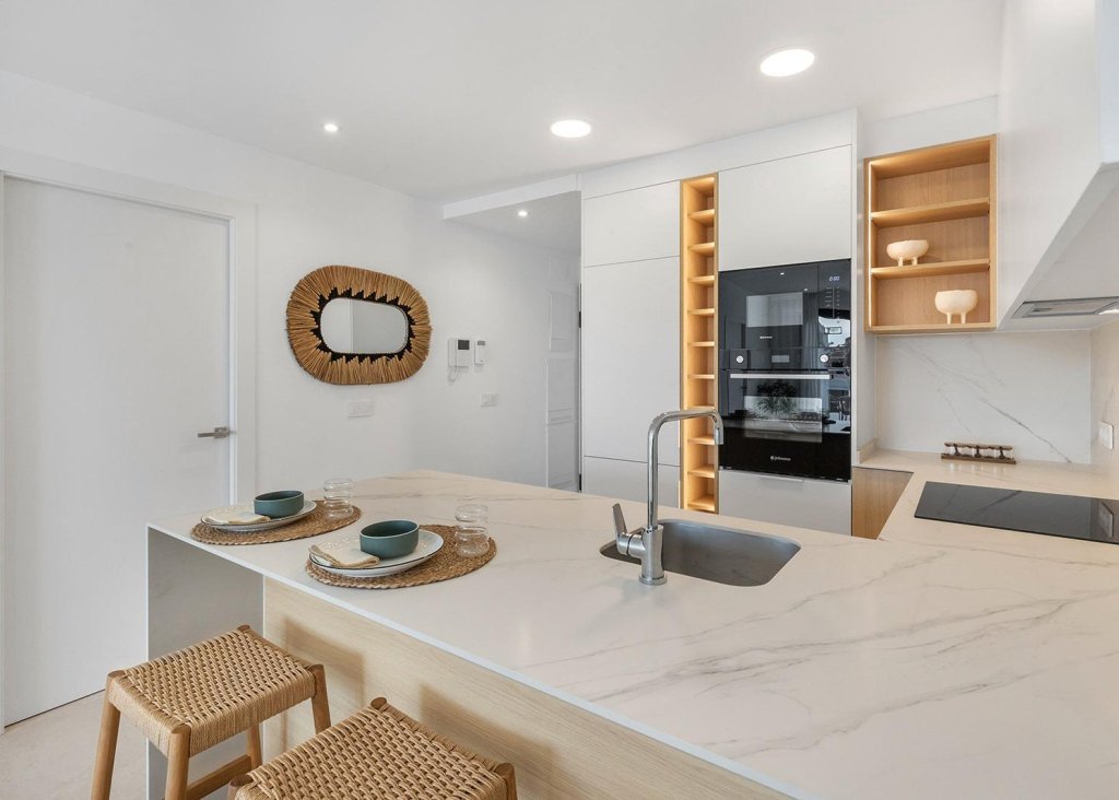 Nieuwbouw - Apartment - Flat - Los Alcázares - La Serena Golf