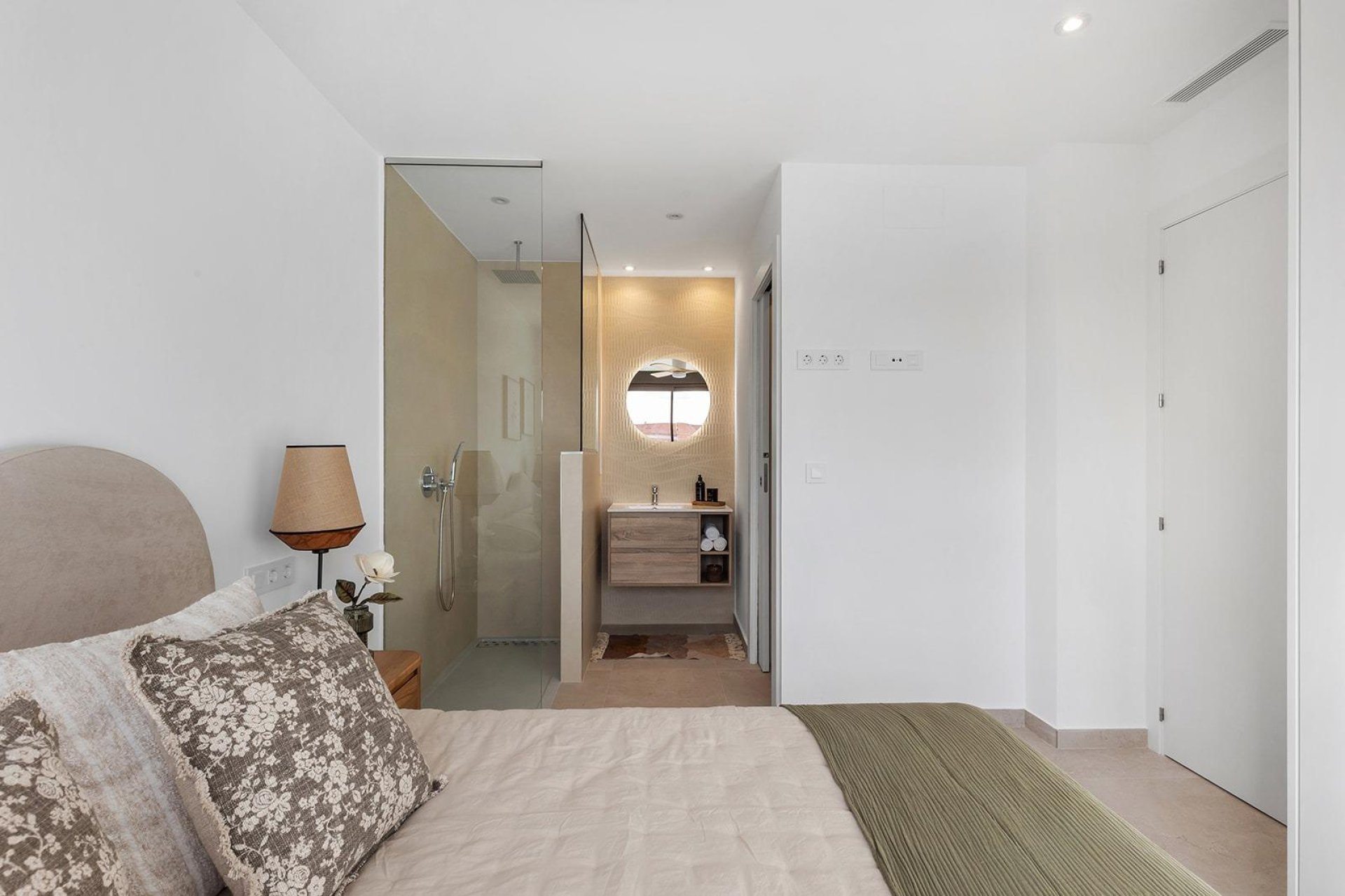 Nieuwbouw - Apartment - Flat - Los Alcázares - La Serena Golf