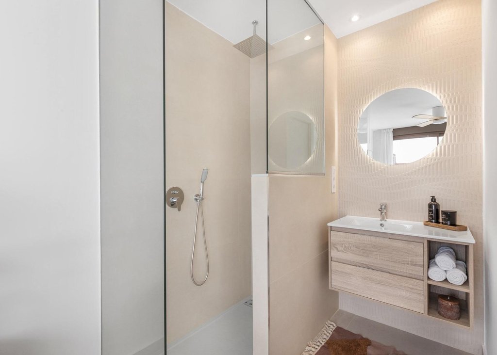 Nieuwbouw - Apartment - Flat - Los Alcázares - La Serena Golf