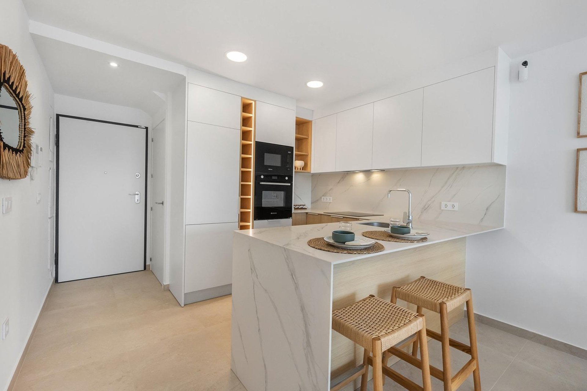 Nieuwbouw - Apartment - Flat - Los Alcázares - La Serena Golf