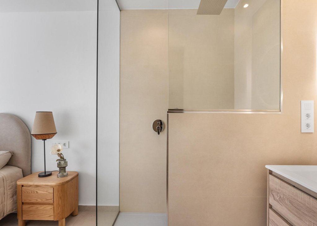 Nieuwbouw - Apartment - Flat - Los Alcázares - La Serena Golf