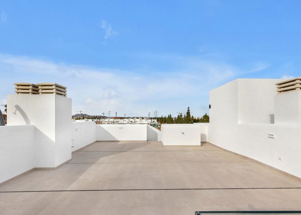 Nieuwbouw - Apartment - Flat - Los Alcázares - La Serena Golf