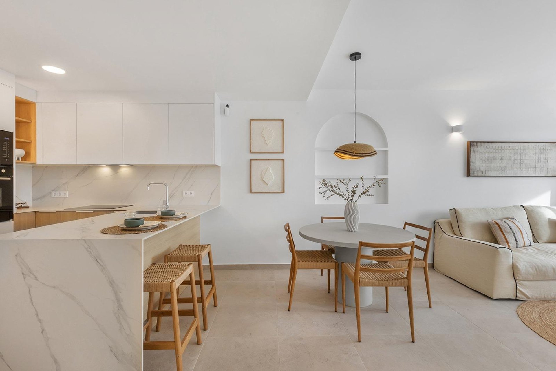 Nieuwbouw - Apartment - Flat - Los Alcázares - La Serena Golf